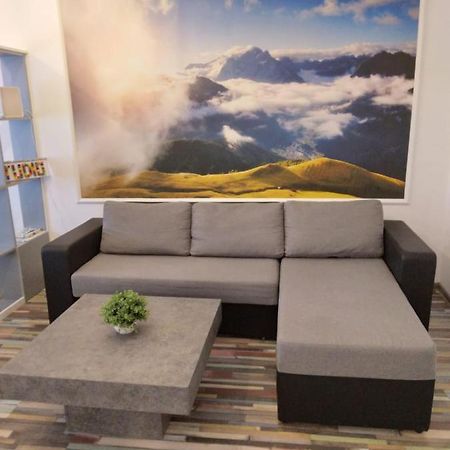 Croma Studio Petrosani Apartment ภายนอก รูปภาพ