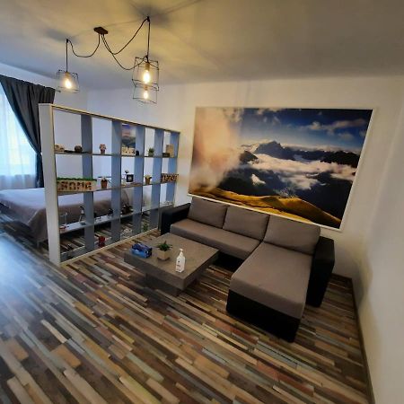 Croma Studio Petrosani Apartment ภายนอก รูปภาพ