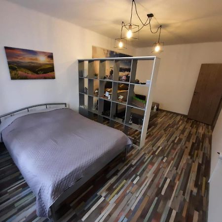 Croma Studio Petrosani Apartment ภายนอก รูปภาพ