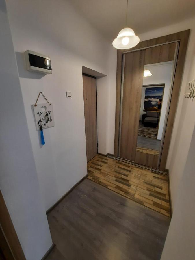 Croma Studio Petrosani Apartment ภายนอก รูปภาพ